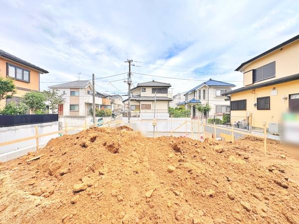 横浜市旭区金が谷２丁目の土地
