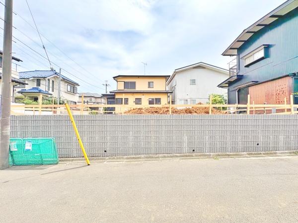 横浜市旭区金が谷２丁目の土地