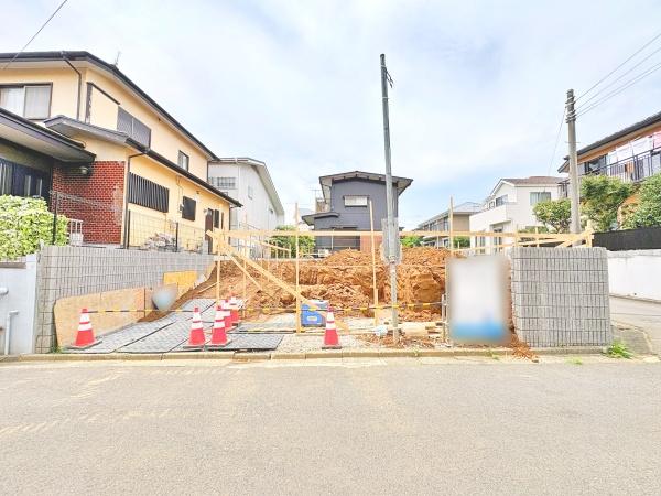 【1号棟】旭区売地2台駐車可