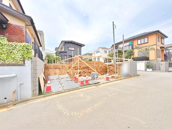 【1号棟】旭区売地2台駐車可