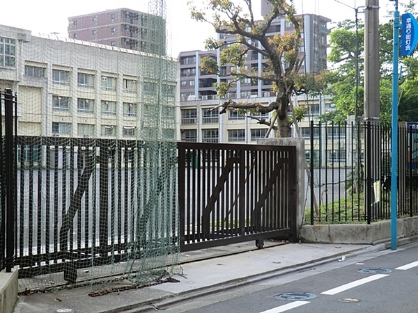 グレイスガーデン多摩川【ペット飼育可南向き】(川崎市立南河原中学校)