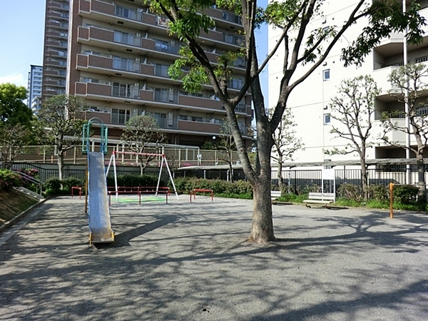 グレイスガーデン多摩川【ペット飼育可南向き】(戸手南公園)