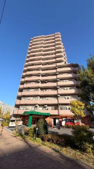 グレイスガーデン多摩川【ペット飼育可南向き】
