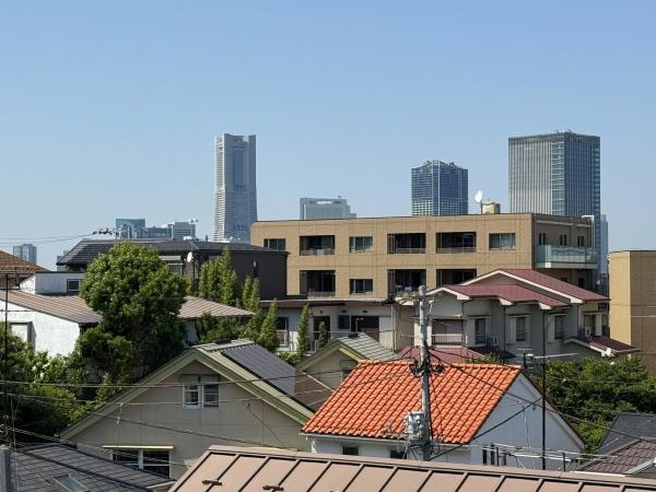 横浜市中区打越の中古一戸建て