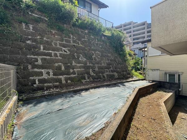 横浜市中区打越の中古一戸建て