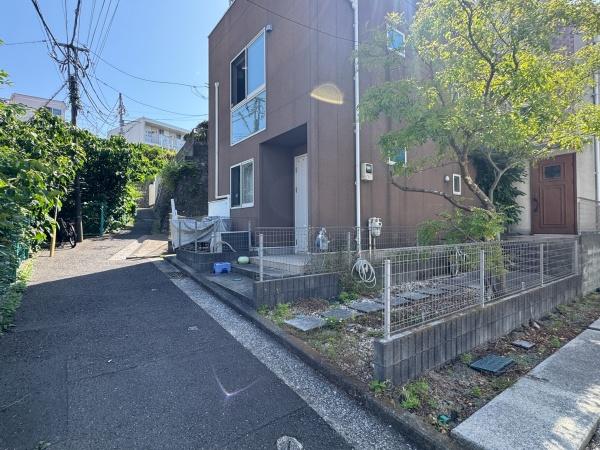 横浜市中区打越の中古一戸建て