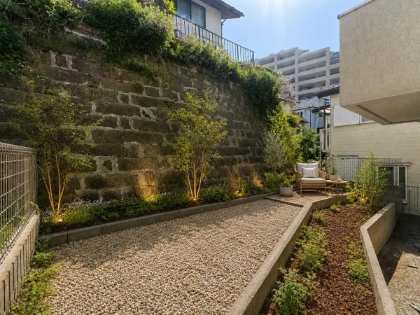 横浜市中区打越の中古一戸建て