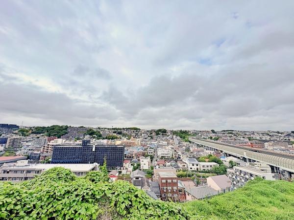 横浜市保土ケ谷区星川３丁目の土地