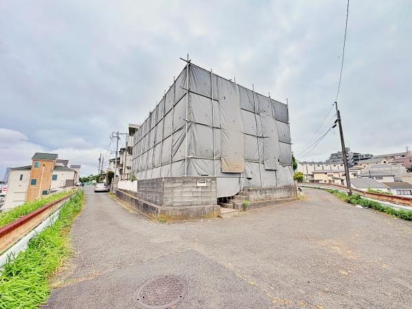 【A区画】保土ケ谷区売地建築条件無し駅歩6分
