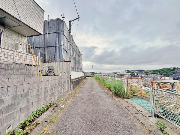 横浜市保土ケ谷区星川３丁目の土地