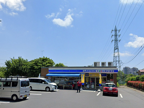 横浜市保土ケ谷区星川３丁目の土地(ローソン・スリーエフ保土ヶ谷仏向町店)