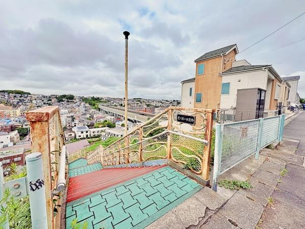 横浜市保土ケ谷区星川３丁目の土地