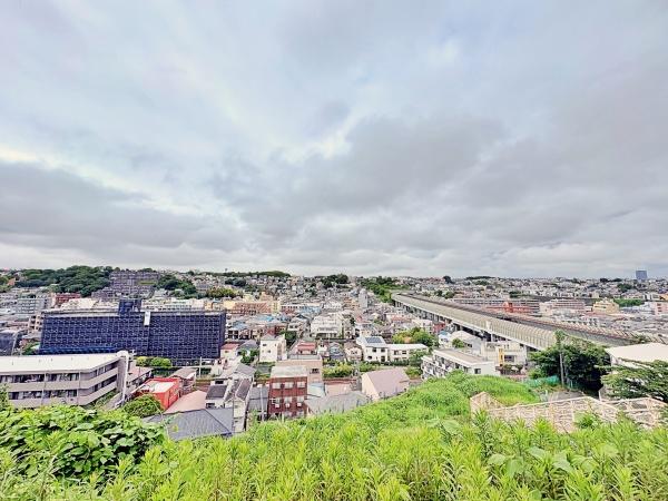横浜市保土ケ谷区星川３丁目の土地