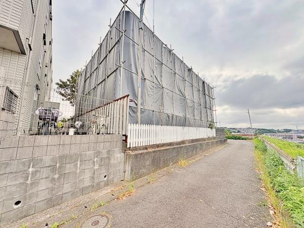 【B区画】保土ケ谷区売地建築条件無し駅歩6分