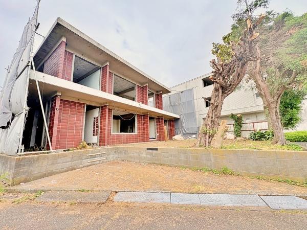 【B区画】保土ケ谷区売地建築条件無し駅歩6分