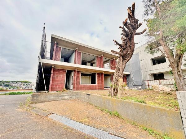 横浜市保土ケ谷区星川３丁目の土地