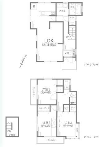 茅ヶ崎市柳島海岸の中古一戸建て