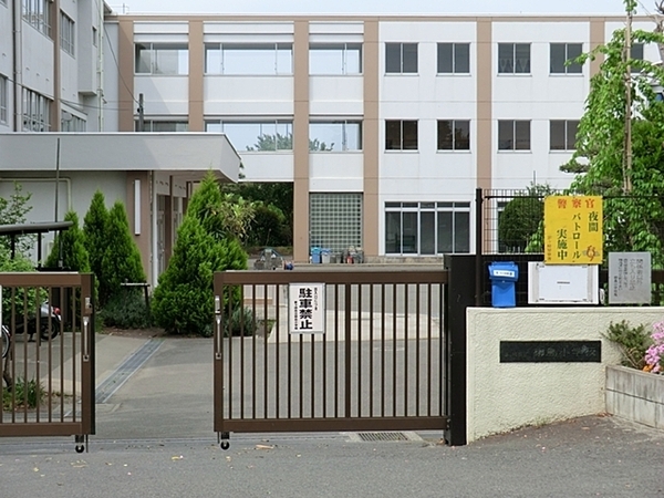 茅ヶ崎市柳島海岸の中古一戸建て(茅ヶ崎市立柳島小学校)