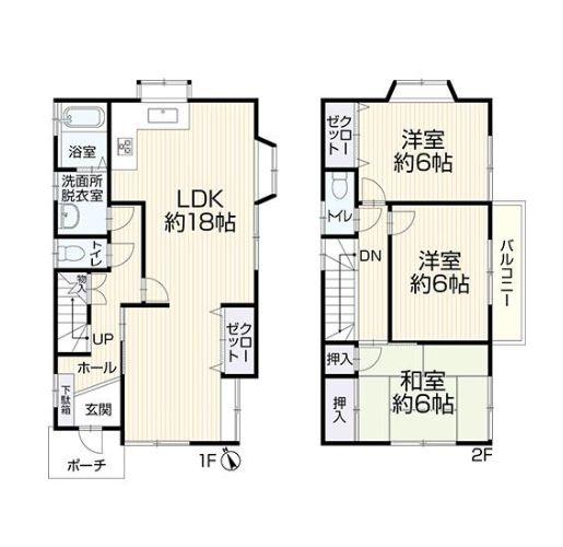 横浜市泉区上飯田町の中古一戸建て
