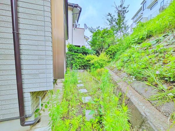 横浜市旭区四季美台の中古一戸建て