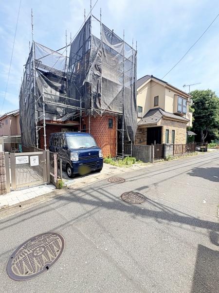 藤沢市高倉の中古一戸建て