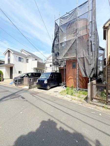 藤沢市高倉の中古一戸建て