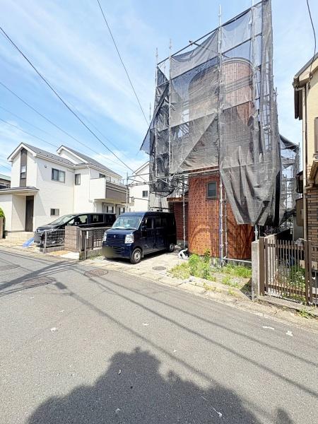 藤沢市高倉の中古一戸建て