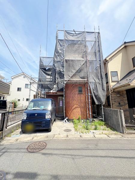 藤沢市高倉の中古一戸建て