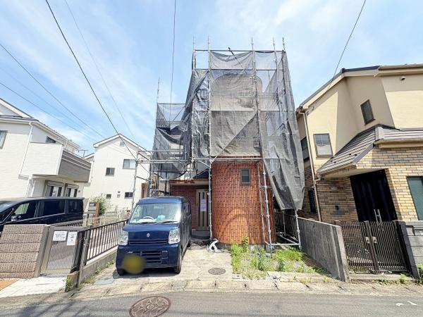 藤沢市中古戸建始発駅駅まで平坦でアクセス可