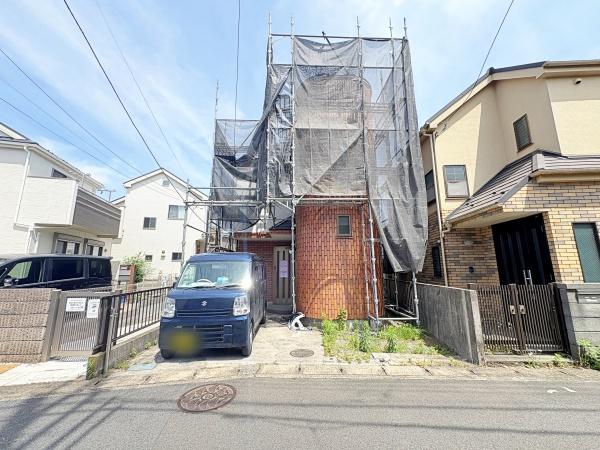 藤沢市中古戸建始発駅駅まで平坦でアクセス可