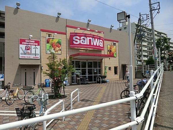 相模原市南区東林間６丁目の中古一戸建て(sanwa東林間西口店)