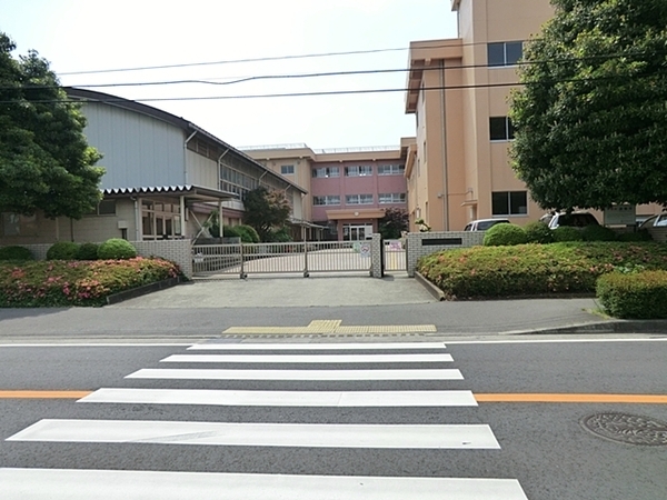 相模原市南区東林間６丁目の中古一戸建て(相模原市立くぬぎ台小学校)
