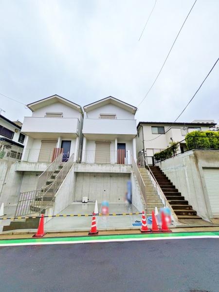 【2号棟】神奈川区新築戸建2台駐車可