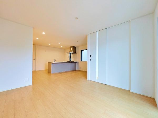 【2号棟】神奈川区新築戸建2台駐車可