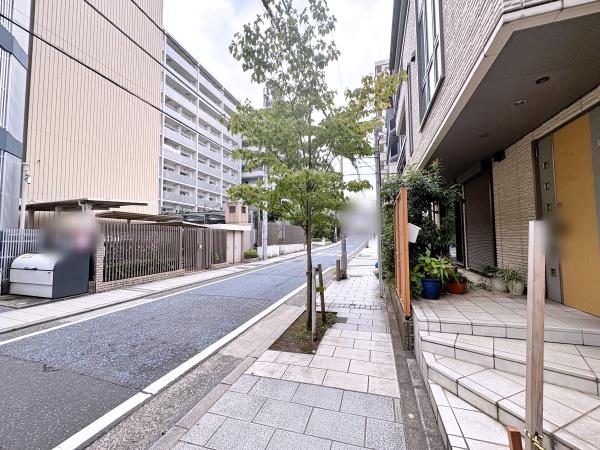 神奈川区新築戸建ルーバル床暖房LDK18帖駅歩1分
