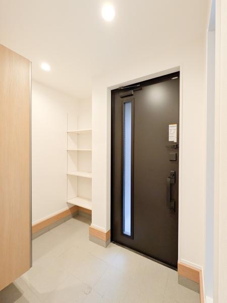 【1号棟】西区新築戸建駅歩8分カウンターキッチン
