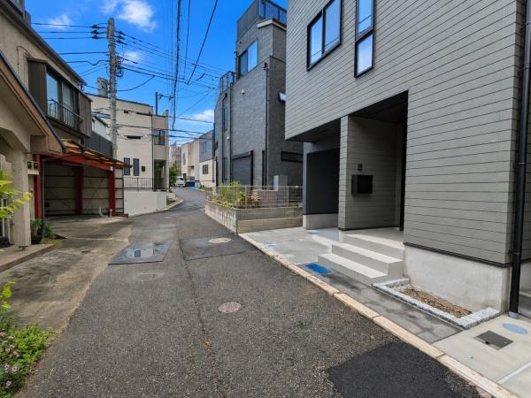 【1号棟】西区新築戸建駅歩8分カウンターキッチン