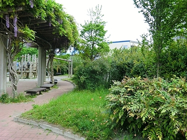 【3号棟】茅ケ崎市新築戸建ルーフバルコニーカースペース(茶屋町公園)