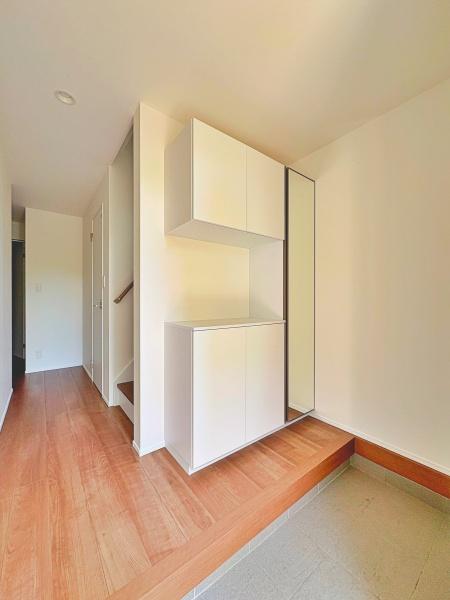 【3号棟】茅ケ崎市新築戸建ルーフバルコニーカースペース