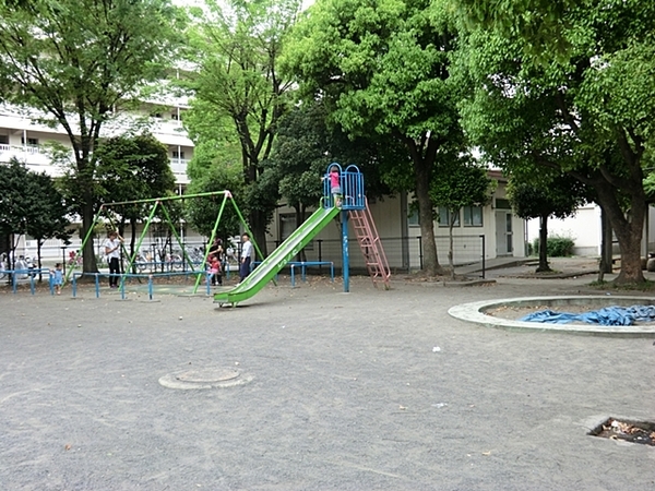 【1号棟】川崎区新築戸建カウンターキッチンカースペース(観音町第二公園)