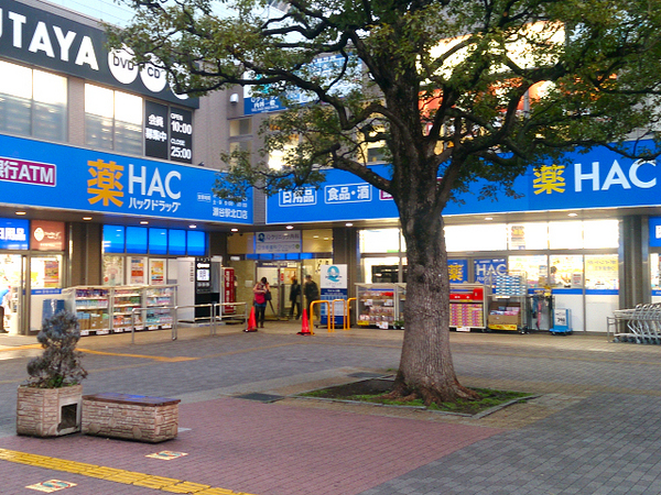 【3号棟】瀬谷区新築戸建カウンターキッチンカースペース(ハックドラッグ瀬谷駅北口店)