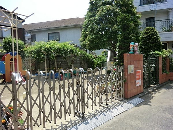 【2号棟】中原区新築戸建駅歩8分カースペース(原保育園)