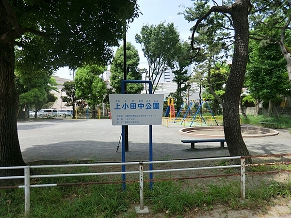 【2号棟】中原区新築戸建駅歩8分カースペース(上小田中公園)