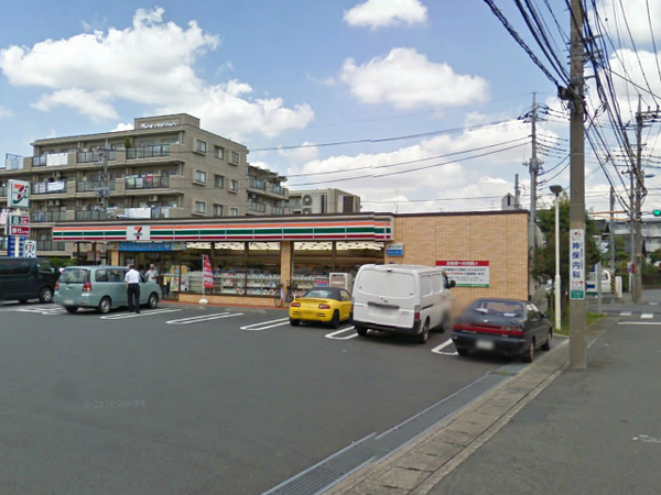 【2号棟】中原区新築戸建ルーフバルコニー(セブンイレブン川崎下小田中店)