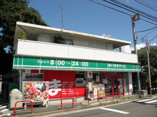 【4号棟】港北区新築戸建南西角地WIC(まいばすけっと下田町６丁目店)