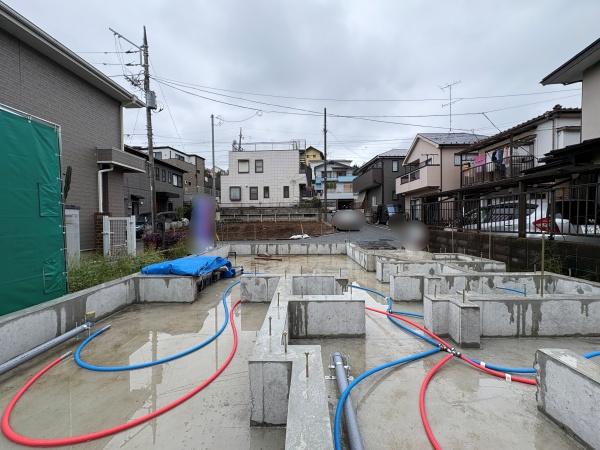港南区新築戸建小屋裏省エネ基準適合住宅