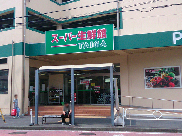 港南区新築戸建小屋裏省エネ基準適合住宅(スーパー生鮮館TAIGA芹が谷店)