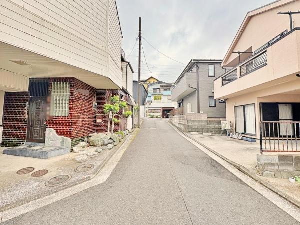 港南区新築戸建小屋裏省エネ基準適合住宅