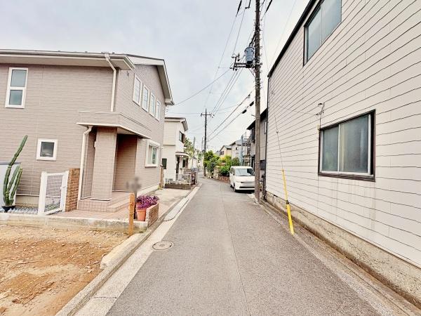港南区新築戸建小屋裏省エネ基準適合住宅