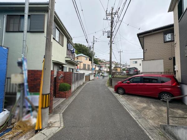 港南区新築戸建小屋裏省エネ基準適合住宅